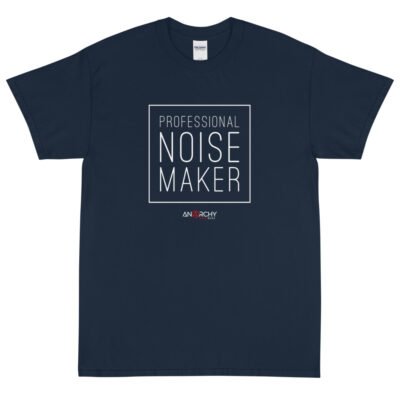 Professional Noise Maker T-Shirt - Image 5