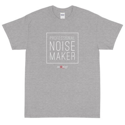 Professional Noise Maker T-Shirt - Image 6