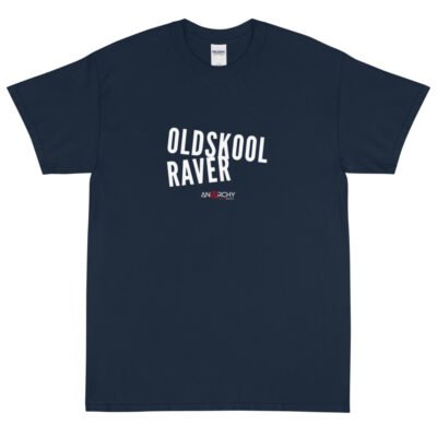 Oldskool Raver T-Shirt - Image 5