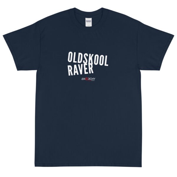 Oldskool Raver T-Shirt - Image 5