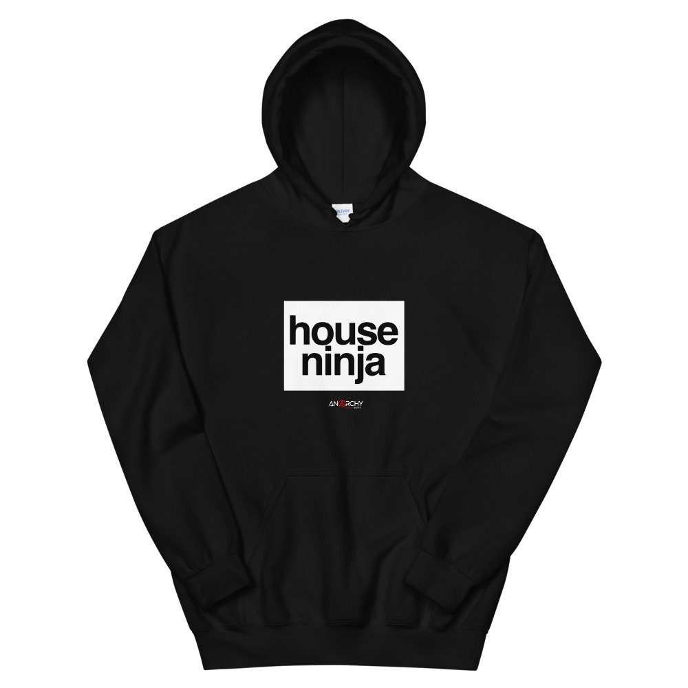 'House Ninja' Hoodie