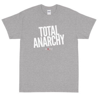Total Anarchy T-Shirt - Image 6