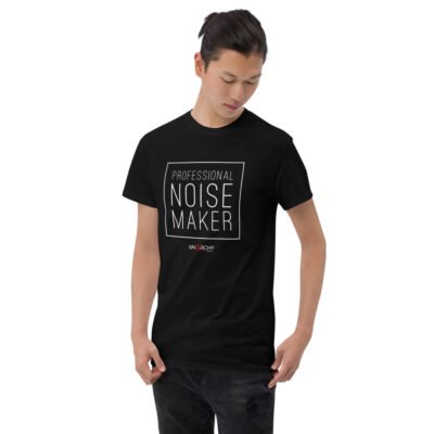 Professional Noise Maker T-Shirt - Image 3