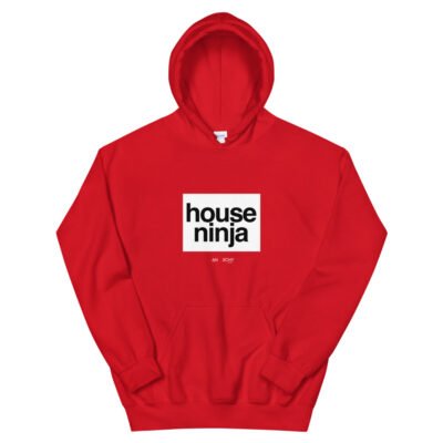 'House Ninja' Hoodie - Image 5