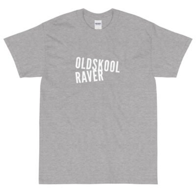 Oldskool Raver T-Shirt - Image 2