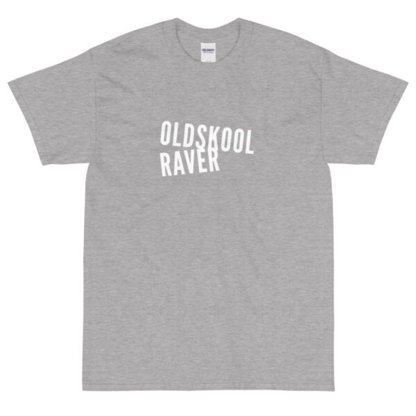 Oldskool Raver T-Shirt - Image 2