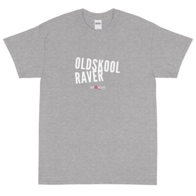 Oldskool Raver T-Shirt - Image 3