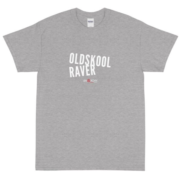 Oldskool Raver T-Shirt - Image 3