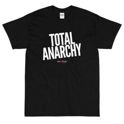 Total Anarchy T-Shirt - Image 4