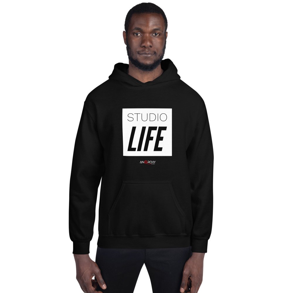 'Studio Life' Hoodie