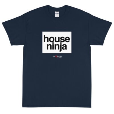 House Ninja T-Shirt - Image 4