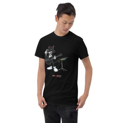 Anarchy Cat T-Shirt - Image 3