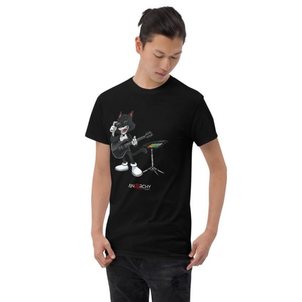 Anarchy Cat T-Shirt - Image 3