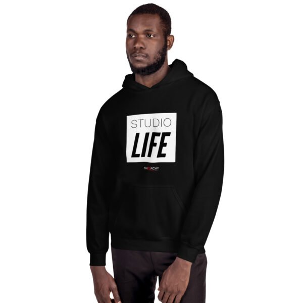 'Studio Life' Hoodie - Image 3