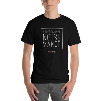 Professional Noise Maker T-Shirt - Image 2