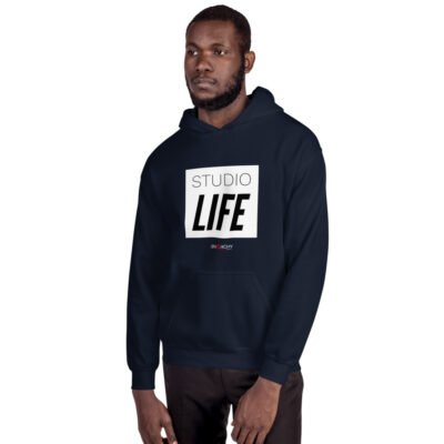 'Studio Life' Hoodie - Image 5