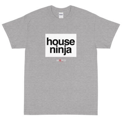 House Ninja T-Shirt - Image 2