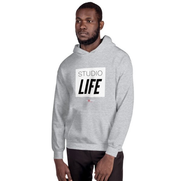 'Studio Life' Hoodie - Image 6