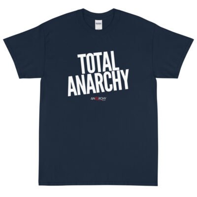 Total Anarchy T-Shirt - Image 5