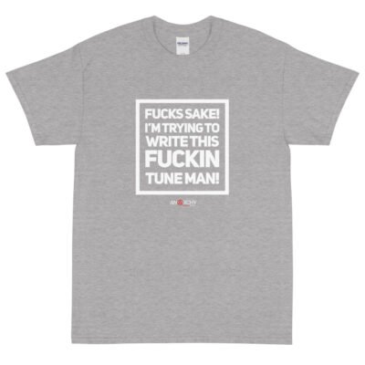 F*cks Sake T-Shirt - Image 2