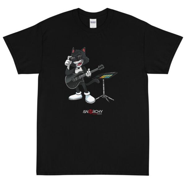 Anarchy Cat T-Shirt