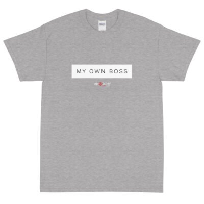 My Own Boss T-Shirt - Image 2