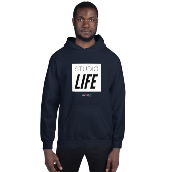 'Studio Life' Hoodie - Image 4