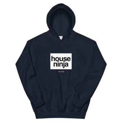 'House Ninja' Hoodie - Image 4