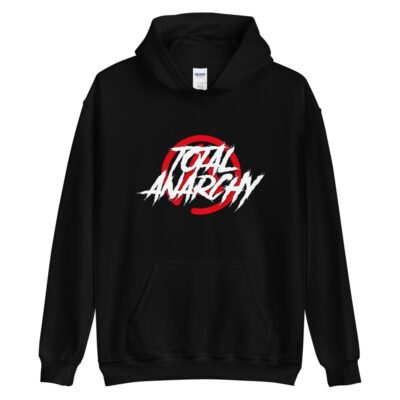 Total Anarchy Logo Unisex Hoodie