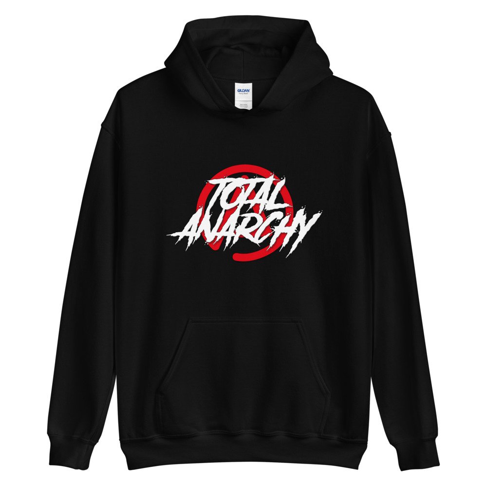 Total Anarchy Logo Unisex Hoodie