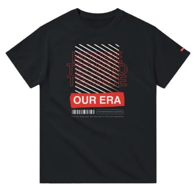 House Techno Trance Our Era T-shirt