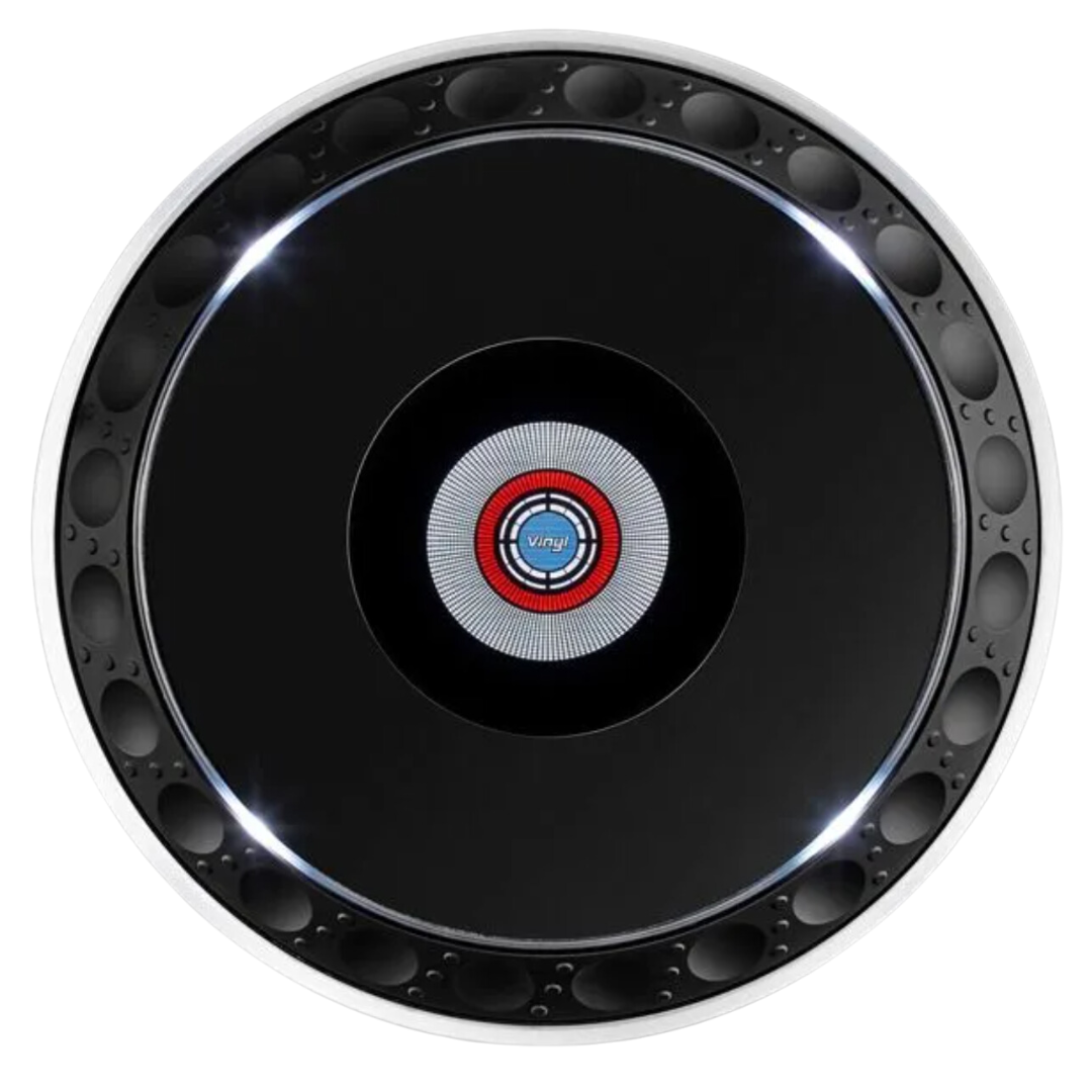 CDJ Jogwheel