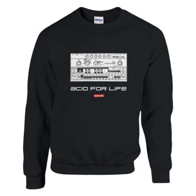 Sweatshirt Acid for Life 303