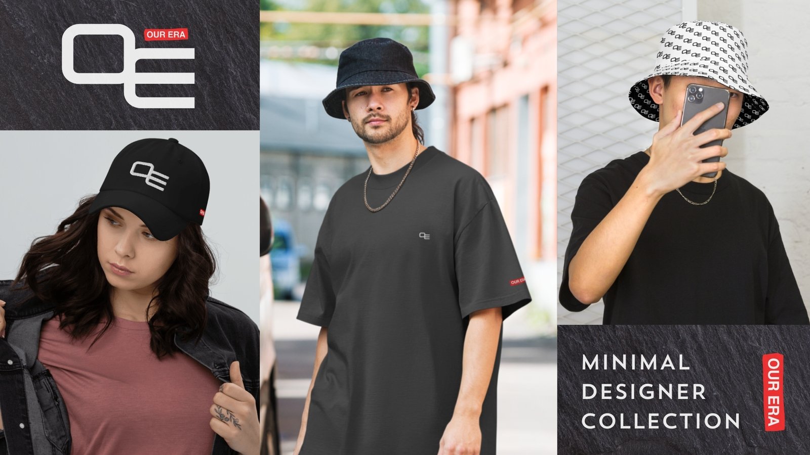 Minimal Designer Collection Banner V3