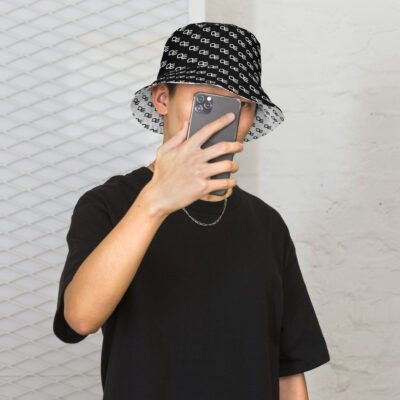Minimal Reversible Bucket Hat - Image 8
