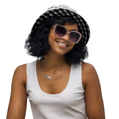 Minimal Reversible Bucket Hat - Image 6