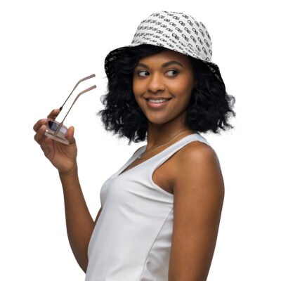 Minimal Reversible Bucket Hat - Image 5