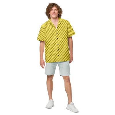Minimal Summer Button Shirt (Unisex) - Image 2