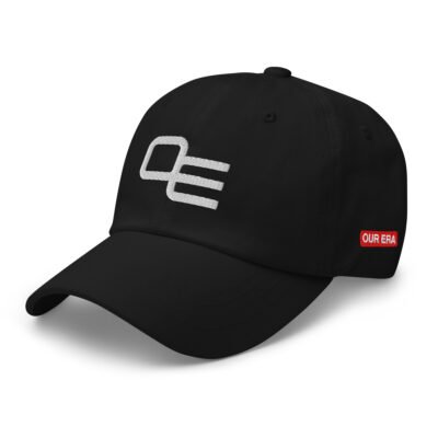 Minimal Baseball Cap (Dark) - Image 2