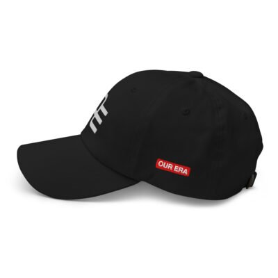 Minimal Baseball Cap (Dark) - Image 3