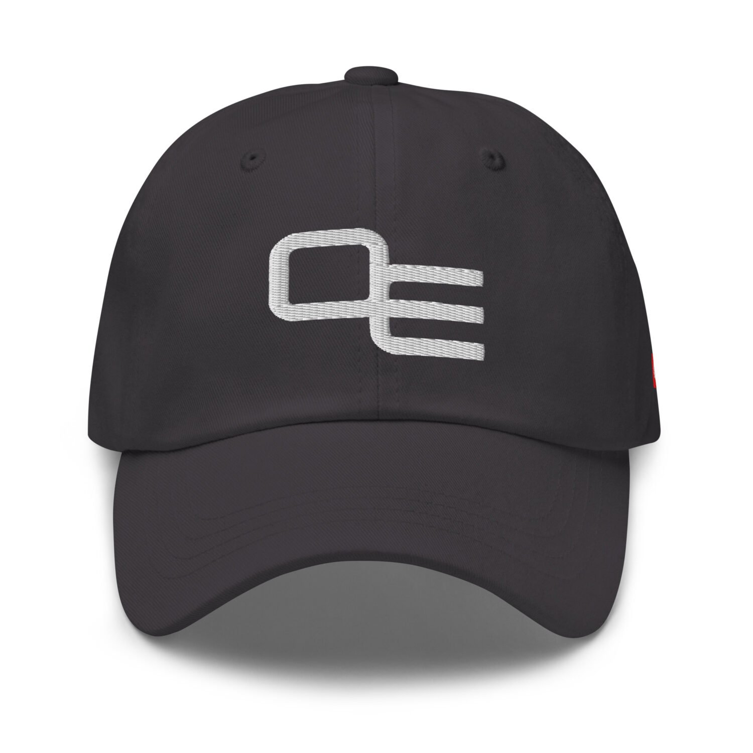 Minimal Baseball Cap (Dark) - Image 10