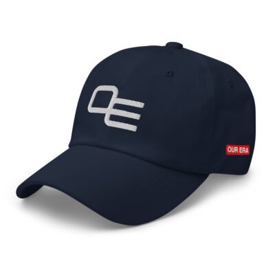 Minimal Baseball Cap (Dark) - Image 5