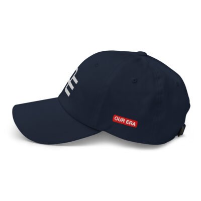 Minimal Baseball Cap (Dark) - Image 6