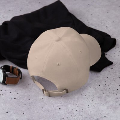 Minimal Baseball Cap (Light) - Image 9