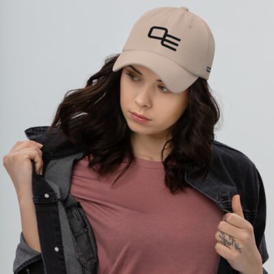 Minimal Baseball Cap (Light) - Image 4