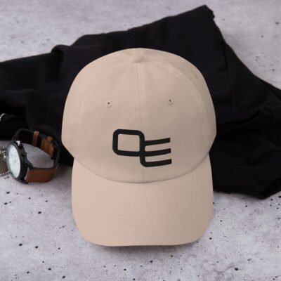 Minimal Baseball Cap (Light) - Image 8