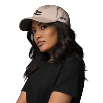 Minimal Baseball Cap (Light) - Image 3