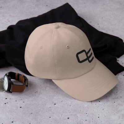 Minimal Baseball Cap (Light) - Image 7