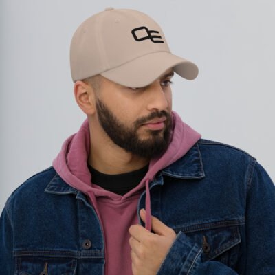 Minimal Baseball Cap (Light) - Image 2