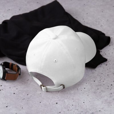 Minimal Baseball Cap (Light) - Image 13